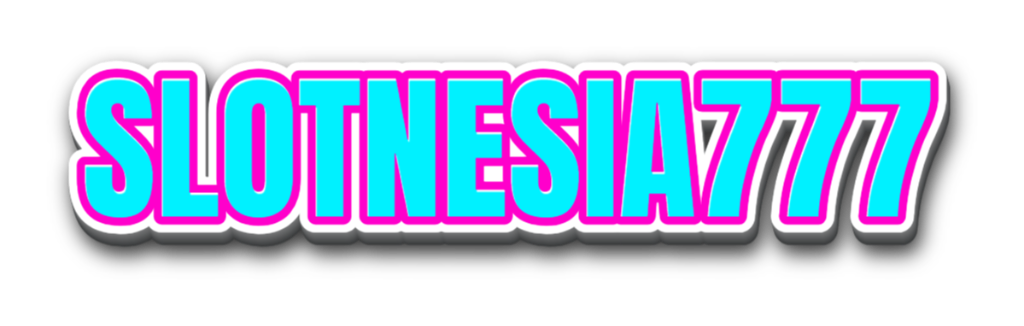 Slotnesia777 Logo